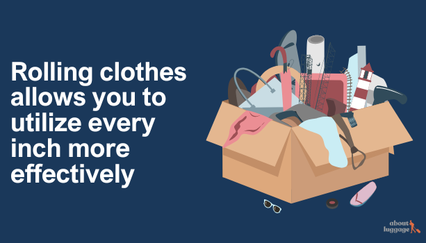 does rolling clothes save space (3)