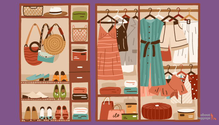 how to pack a suitcase for a week (6)